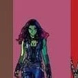 gamora