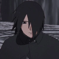 sasuke Uchiha