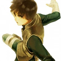 rock lee(alfa)