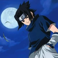 Sasuke Uchiha (12 años alfa )