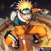 NARUTO UZUMAKI