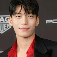 Wi Ha-Joon/Jimin