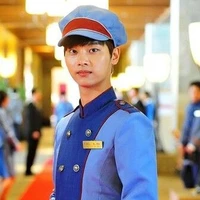 hotel staff member