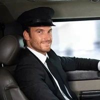 Taxi/Cab Driver