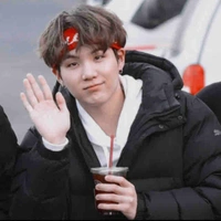 Min Yoongi 