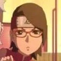 UCHIHA SARADA