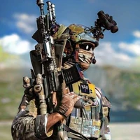 soldier