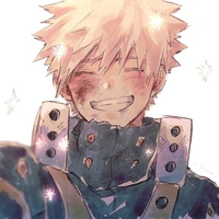bakugou katsuki