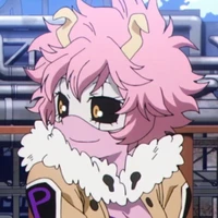 mina ashido