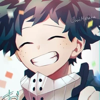 izuku midoriya