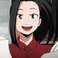 Momo youyorozu
