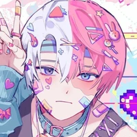 Shoto todoroki O-P