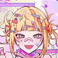Himiko Toga A-D