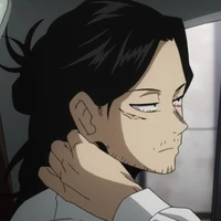 Mr Aizawa(^_^)/~~