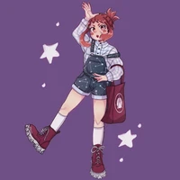 Ochaco♡´･ᴗ･`♡