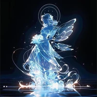 Icei (Fairy of Frost/Ice)