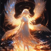 Agni (Fairy of Fire)