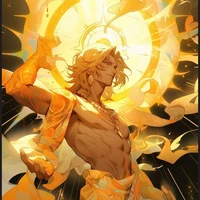 God of Light (Luminas)