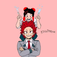 Kazumi y kirishima