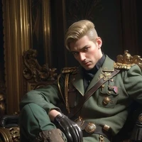 เสด็จพ่อของเจ้าหญิงลิเลีย