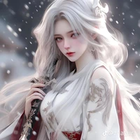 ยูกิ(นางเอก)