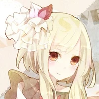 ตินนี่(เมดประจำตัวของเอลโลเดีย+แฝดน้อง)