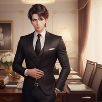 Li Xian (ML Assistant/BFF)