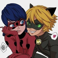 Ladybug y Chat Noir