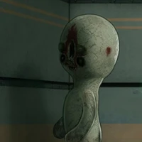 SCP-173 รูปปั้นมรณะ