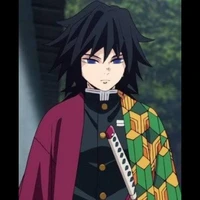 GIYU TOMIOKA