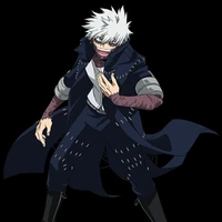 Toya todoroki nom de vilain dabi