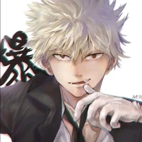 katsuki bakugo nom de Villa catchan