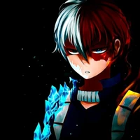 choto todoroki nom de héros glace feu