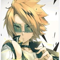 genki kaminari nom de héros éclair