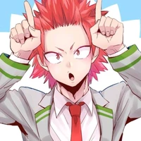 eigiro kirishima nom de héros red riot