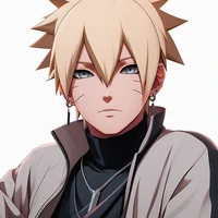 Boruto Uzumaki uchiha