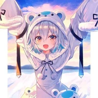 Mika fille de Mitsuru et soraiye ☺️