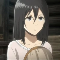 มิคาสะ(ตอนเด็ก)