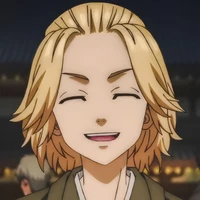 young mikey？？？