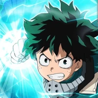 izuku midoriya (deku)