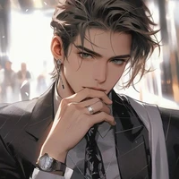 David Valentino (ML dad)