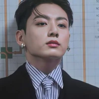 Jungkook *Alfa dominante*