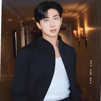 Kim namjoon(Rm)