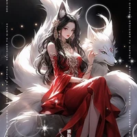 Marilyn [Siluman Rubah]