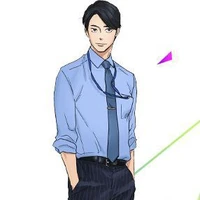 kuri zenin ( ayah toji )