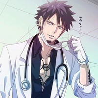 Law Trafalgar