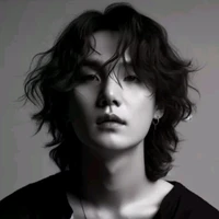 Crown prince Min Yoongi