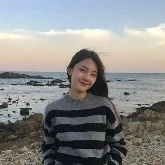 kim hwara (adik taehyung)