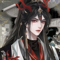 ไป๋อย่า(พี่พ.อ+ตัวร้าย)