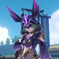 fatui cicin mage